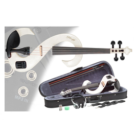 Электроскрипка 4/4 Stagg EVN 4/4 WH